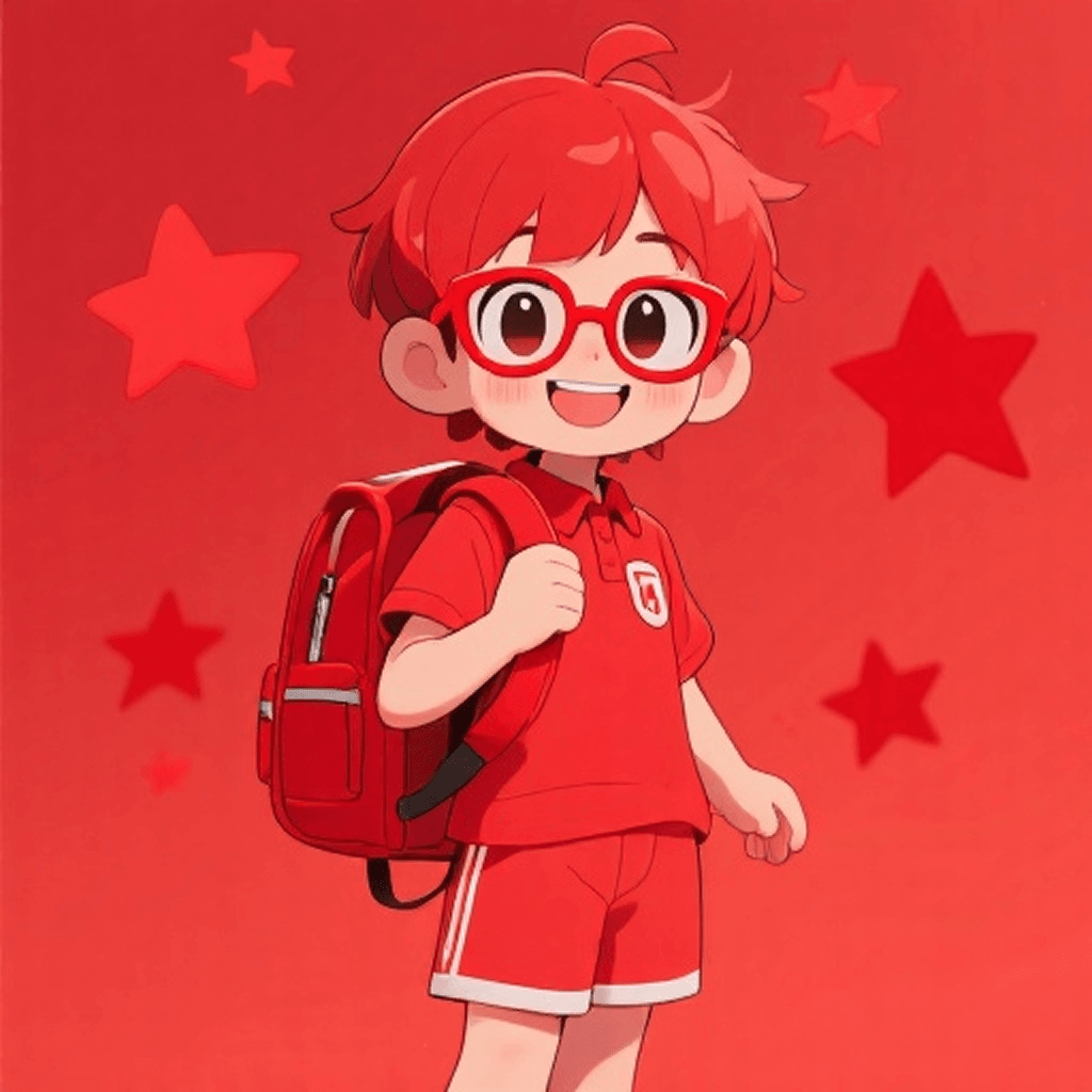 初中生小明